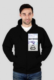 Bluza z kapturem męska Winter