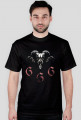 Goat 666 koszulka męska