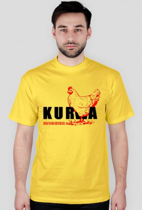 Koszulka Kura
