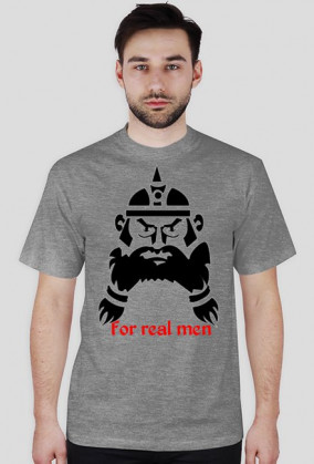 Koszulka męska Dwarf