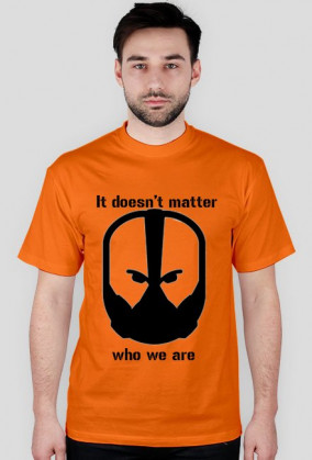 Koszulka męska Bane