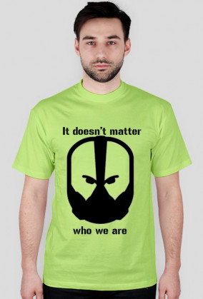 Koszulka męska Bane