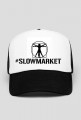 Czapka - "#SLOWMARKET"