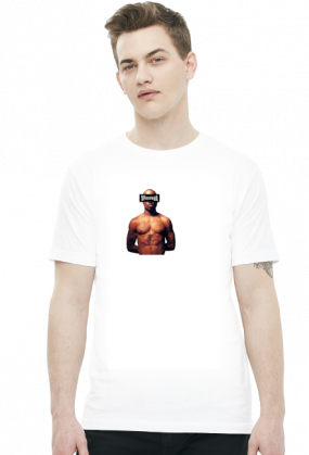 Koszulka 2Pac Shakur Illuminati