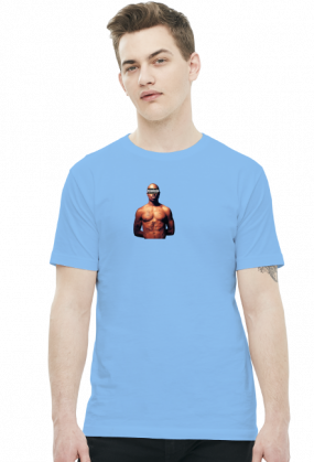 Koszulka 2Pac Shakur Advisory Parental