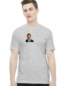 Koszulka Barack Obama Obey