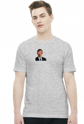 Koszulka Barack Obama Obey