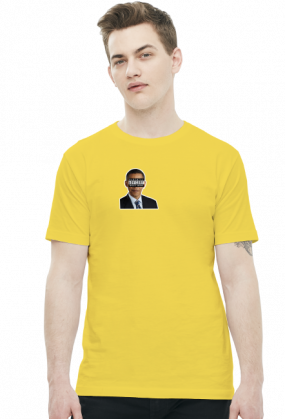 Koszulka Barack Obama Parental Advisory