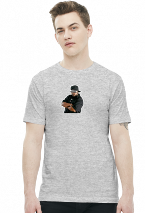 Koszulka Ice Cube Parental Advisory