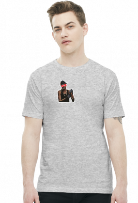 Koszulka Snoop Dogg Supreme NoText