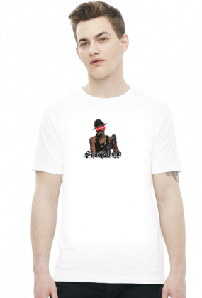Koszulka Snoop Dogg Supreme Text