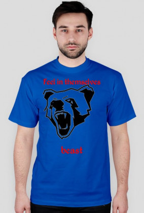 Koszulka Bestii
