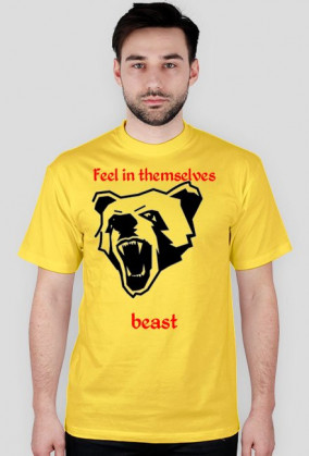 Koszulka Bestii