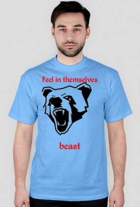 Koszulka Bestii