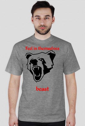 Koszulka Bestii