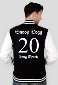 Bejsbolówka Snoop Dogg Long Beach