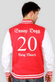 Bejsbolówka Snoop Dogg Long Beach