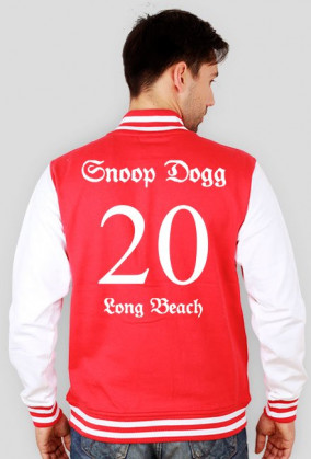 Bejsbolówka Snoop Dogg Long Beach