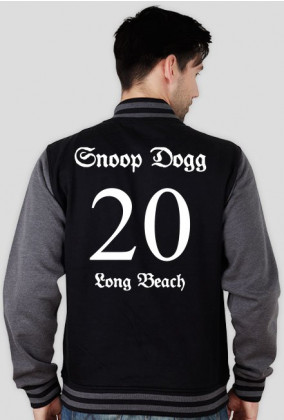 Bejsbolówka Snoop Dogg Long Beach