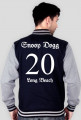 Bejsbolówka Snoop Dogg Long Beach