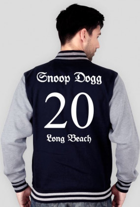 Bejsbolówka Snoop Dogg Long Beach