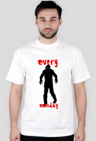 Koszulka męska Zombie