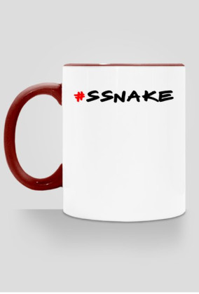 #ssnake kubek no2