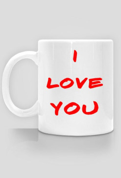 KUBEK I LOVE YOU