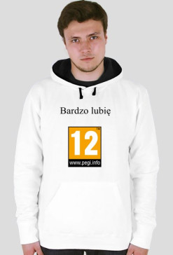 Pegi 12 Bluza