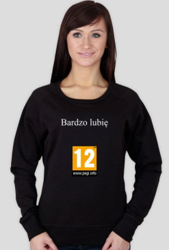 Pegi 12 Bluza Dz.