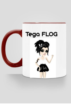 Kubek TegaFLOG