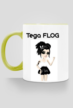 Kubek TegaFLOG