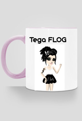 Kubek TegaFLOG