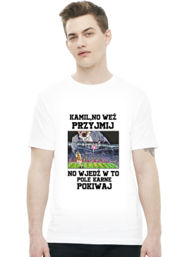 NO KAMIL WHITE