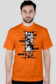 EAT TRAIN SLEEP REPEAT! GOKU Dragon Ball