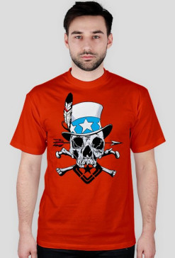 U-Sam 3-shirt