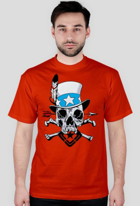 U-Sam 3-shirt