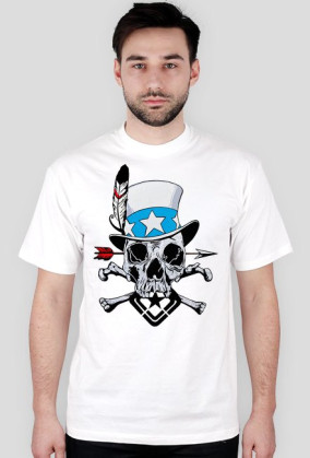 U-Sam 3-shirt