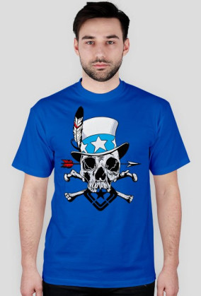 U-Sam 3-shirt