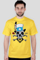 U-Sam 3-shirt