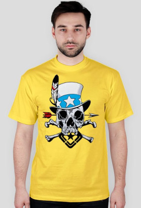 U-Sam 3-shirt
