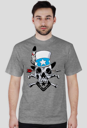 U-Sam 3-shirt