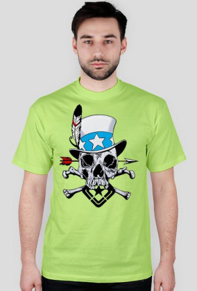 U-Sam 3-shirt