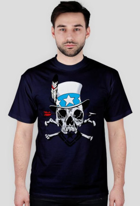 U-Sam 3-shirt