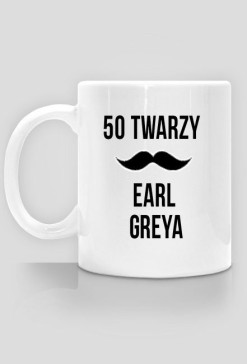 50 Twarzy Earl Greya