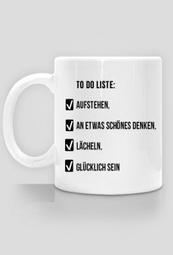 To Do Liste