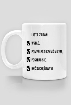 Lista zadań