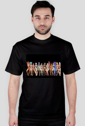 Dziewczyny z League Of Legends