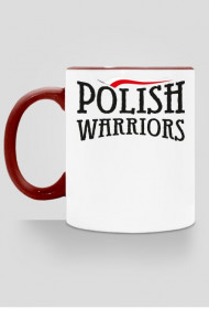 Kubek Polish Warriors