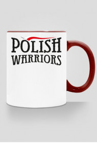 Kubek Polish Warriors